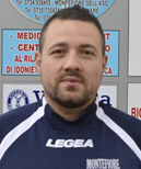 Calciatore Enrico SACCHINI -